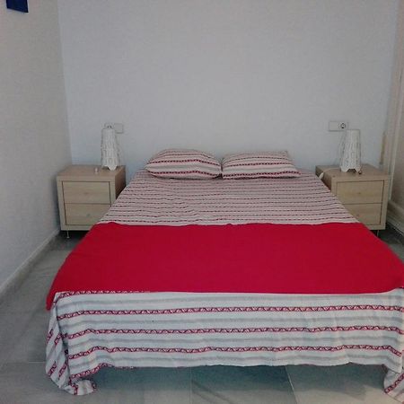 Centrico Apartamento Con Patio Privado セビリア エクステリア 写真