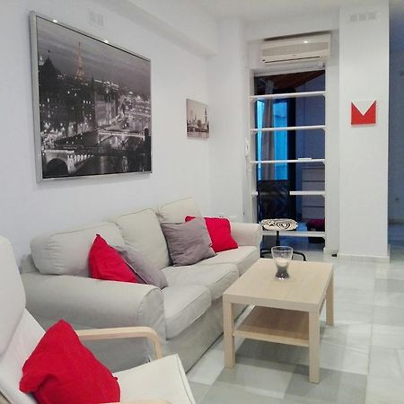 Centrico Apartamento Con Patio Privado セビリア エクステリア 写真