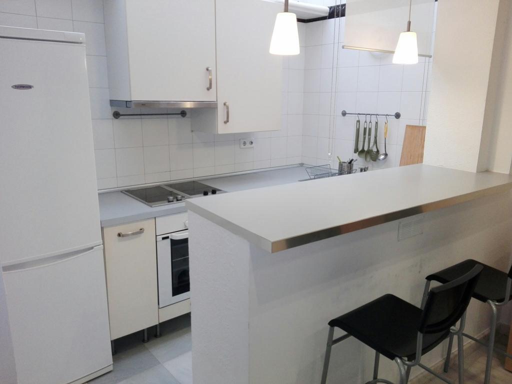 Centrico Apartamento Con Patio Privado セビリア エクステリア 写真